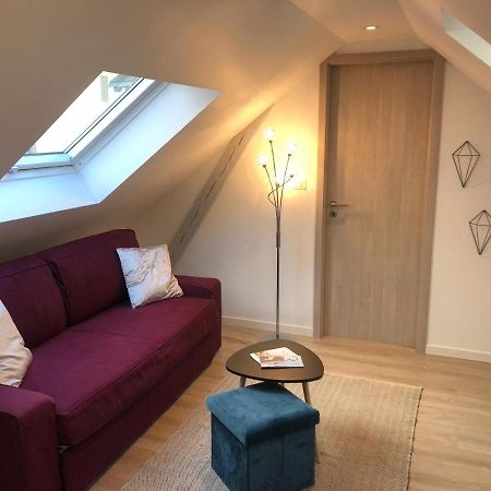 Charming Home - City Center Cosy Apartments Colmar Exterior foto