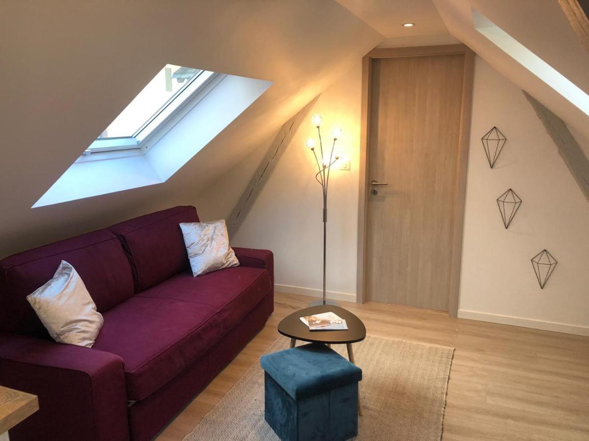 Charming Home - City Center Cosy Apartments Colmar Exterior foto