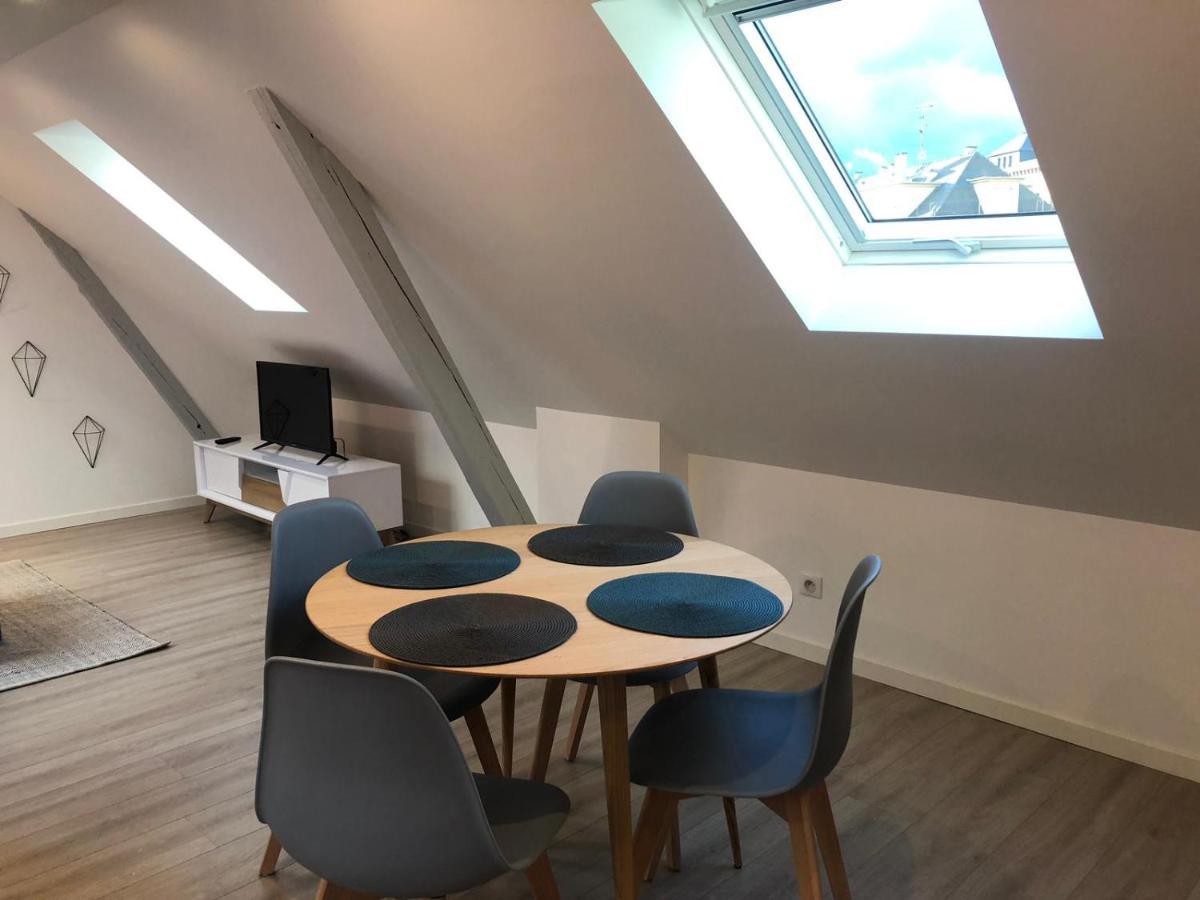 Charming Home - City Center Cosy Apartments Colmar Exterior foto