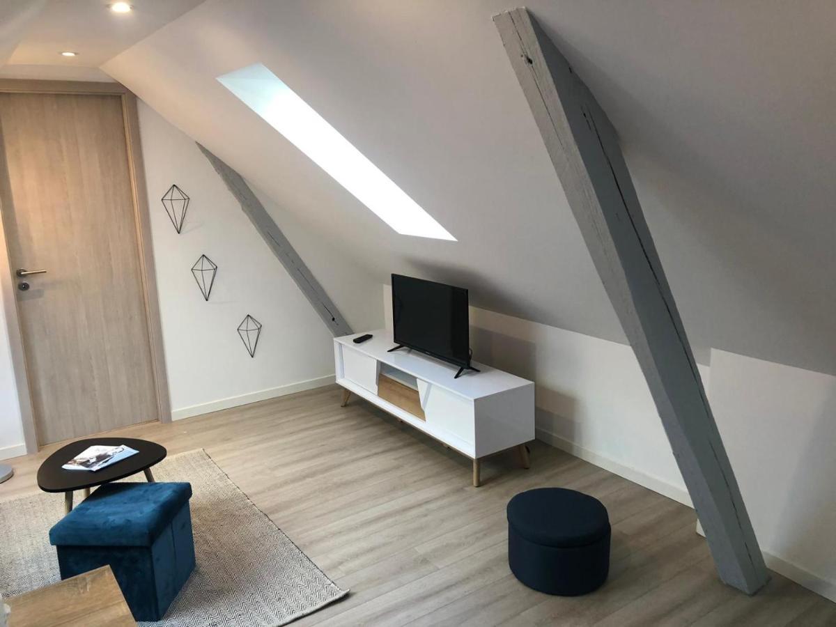 Charming Home - City Center Cosy Apartments Colmar Exterior foto