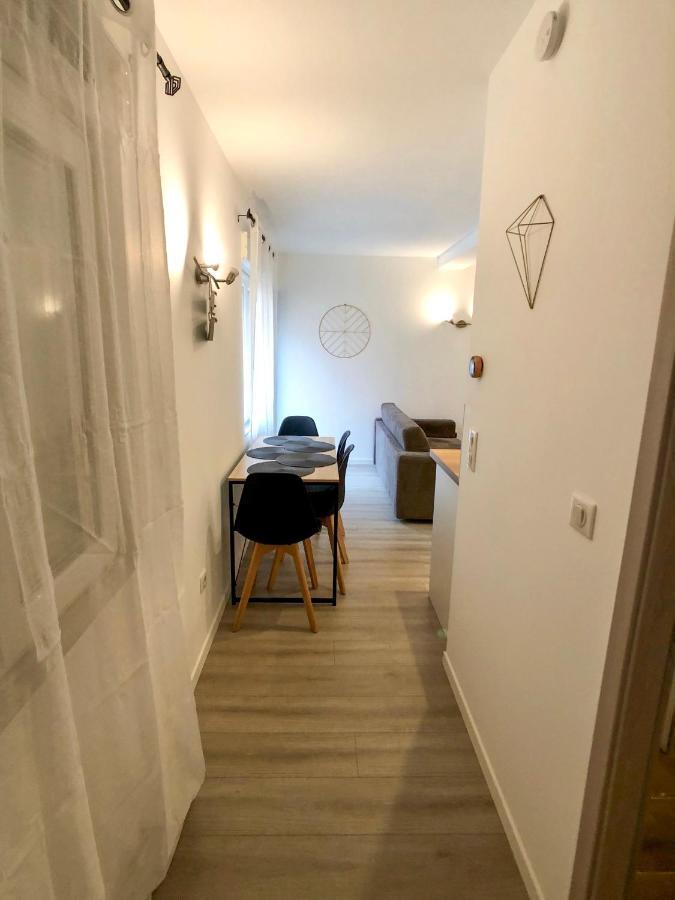 Charming Home - City Center Cosy Apartments Colmar Exterior foto
