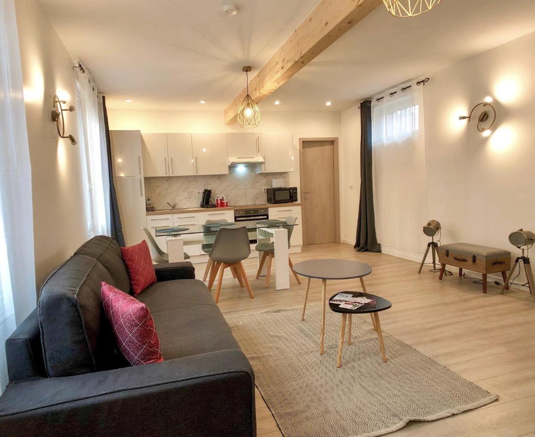 Charming Home - City Center Cosy Apartments Colmar Exterior foto