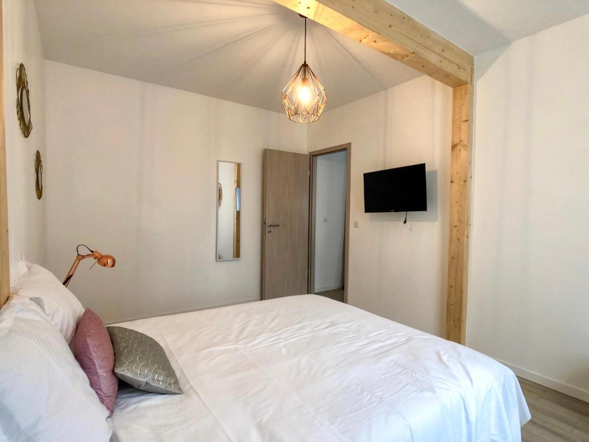 Charming Home - City Center Cosy Apartments Colmar Exterior foto